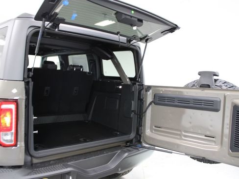 New 2025 Ford Bronco Big Bend w/ Black Diamond Package image 15