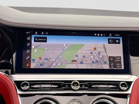 New 2026 Bentley Continental GTC AWD/4WD image 14