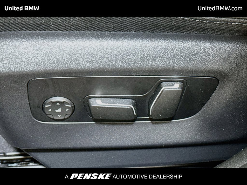 Certified 2024 BMW 530i w/ M Sport Package RWD image 11