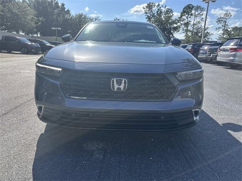 New 2025 Honda Accord Touring image 2