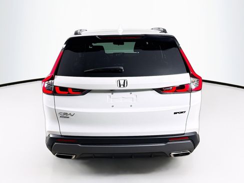 Certified 2024 Honda CR-V Sport image 31