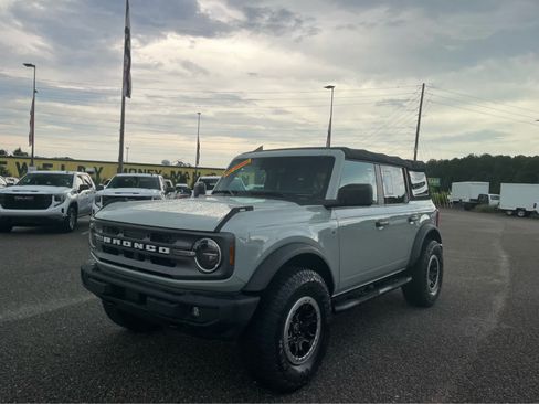 Used 2022 Ford Bronco Big Bend AWD/4WD image 4
