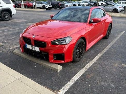 Used 2024 BMW M2 RWD image 6