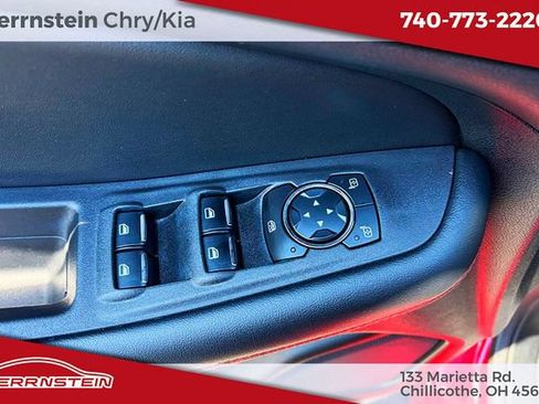 Used 2023 Ford Edge ST-Line w/ Class II Trailer Tow Package AWD/4WD image 14