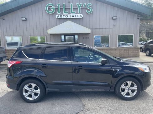Used 2015 Ford Escape SE w/ Leather Comfort Package AWD/4WD image 1