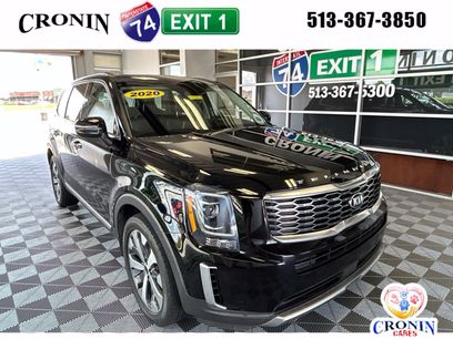 Used 2020 Kia Telluride S