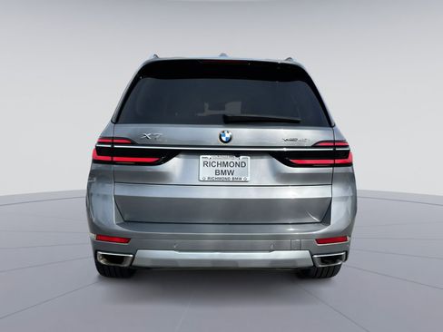 Used 2023 BMW X7 xDrive40i w/ Executive Package image 8