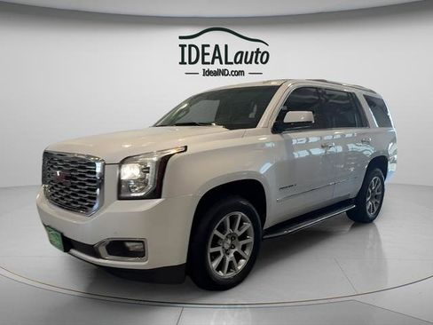 Used 2019 GMC Yukon Denali w/ Open Road Package AWD/4WD image 1