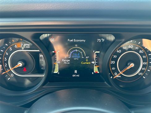 New 2025 Jeep Wrangler Willys image 24