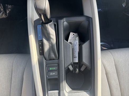 Used 2025 Honda Accord SE image 17