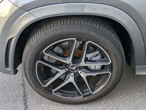 Used 2021 Mercedes-Benz GLE 53 AMG 4MATIC Coupe image 11