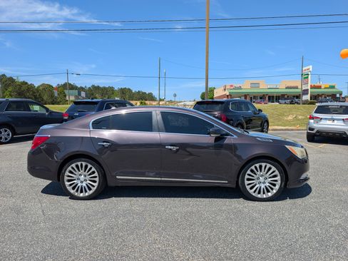 Used 2014 Buick LaCrosse Premium w/ Driver Confidence Package image 4