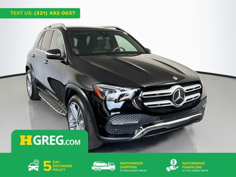 Used 2022 Mercedes-Benz GLE 350 w/ Premium Package image 1