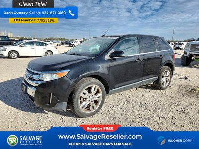 Used 2013 Ford Edge Limited