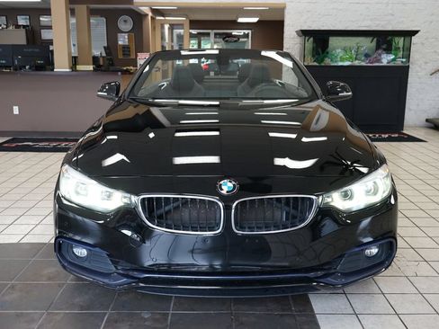 Used 2018 BMW 430i Convertible RWD image 23