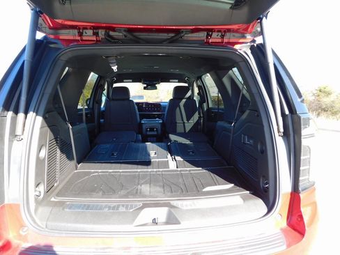 New 2025 Chevrolet Tahoe Premier image 31