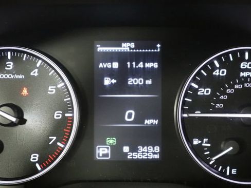 Used 2023 Subaru Ascent Onyx Edition Limited AWD/4WD image 39