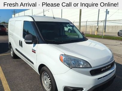 Used 2022 RAM ProMaster City Wagon