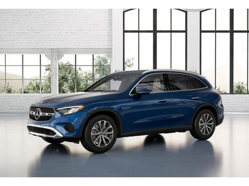 New 2026 Mercedes-Benz GLC 300 4MATIC image 38
