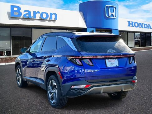Used 2023 Hyundai Tucson Limited w/ Winter Package AWD/4WD image 4