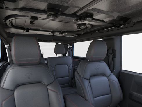 New 2025 Ford Bronco Stroppe Edition image 12