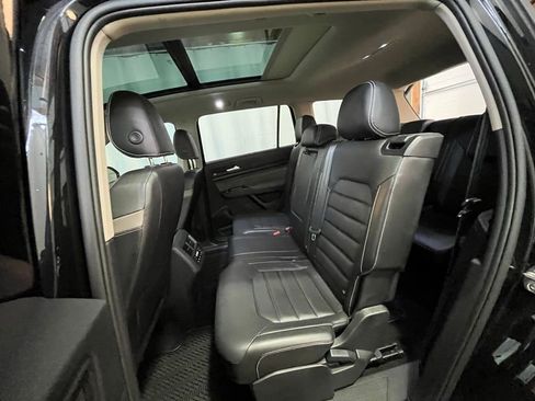 Used 2021 Volkswagen Atlas SEL Premium w/ MDO Package (Bench Seat) image 24