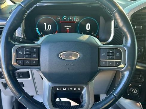 Certified 2021 Ford F150 Limited image 19