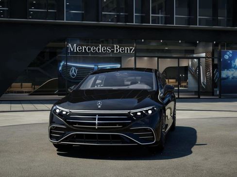 New 2026 Mercedes-Benz EQS 450+ 4MATIC Sedan image 44