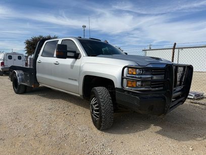 Used 2018 Chevrolet Silverado 3500 LT w/ LT Convenience Package