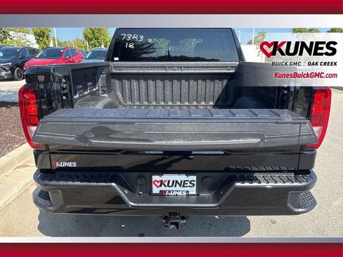 New 2026 GMC Sierra 1500 Pro w/ Graphite Edition AWD/4WD image 7