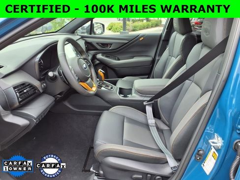 Certified 2025 Subaru Outback Wilderness image 9