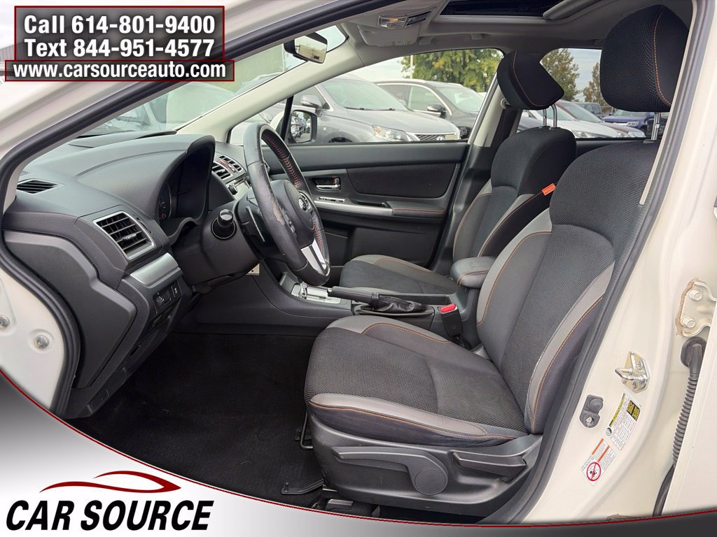 Used 2017 Subaru Crosstrek 2.0i Premium w/ Moonroof Package AWD/4WD image 14