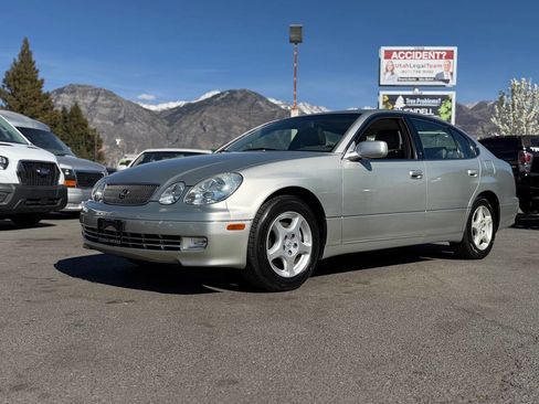 Used 2000 Lexus GS 300 image 1