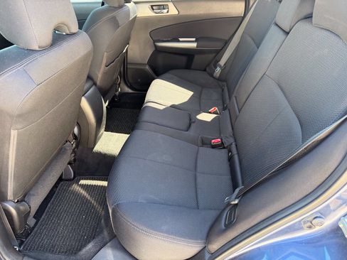 Used 2012 Subaru Forester 2.5X Premium w/ All-Weather Pkg AWD/4WD image 16