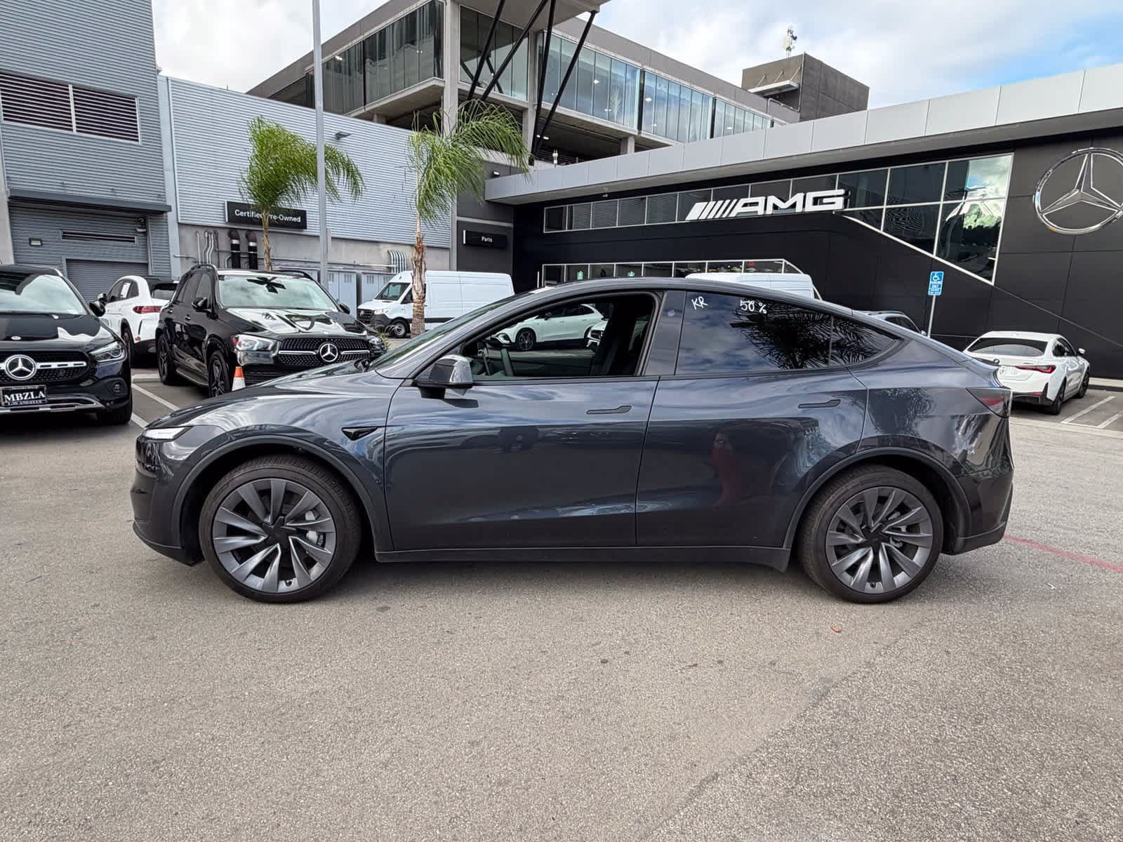 Used 2026 Tesla Model Y AWD image 2