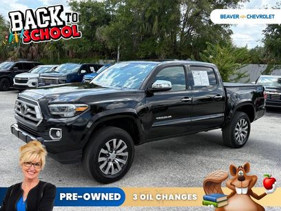Used 2023 Toyota Tacoma Limited