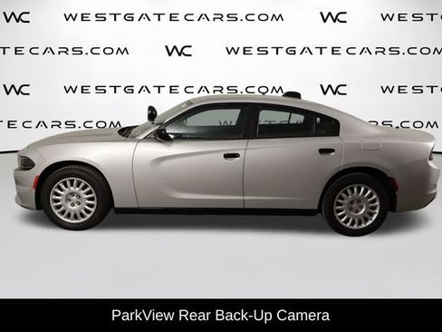 Used 2021 Dodge Charger Police w/ Fleet Safety Group AWD/4WD image 5