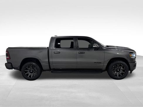 Used 2022 RAM 1500 Sport w/ Rebel Level 2 Equipment Group AWD/4WD image 21