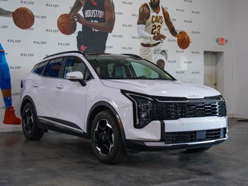 Used 2026 Kia Sportage EX w/ EX Panorama Roof Package FWD image 19