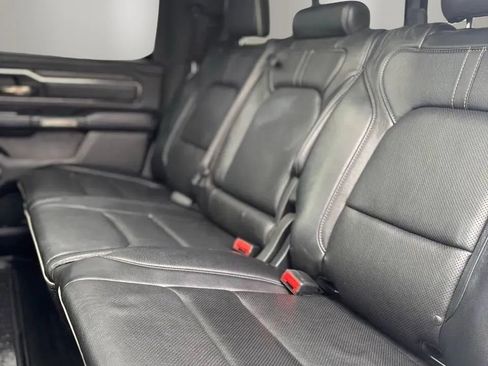 Used 2019 RAM 1500 Limited w/ Body Color Bumper Group AWD/4WD image 20