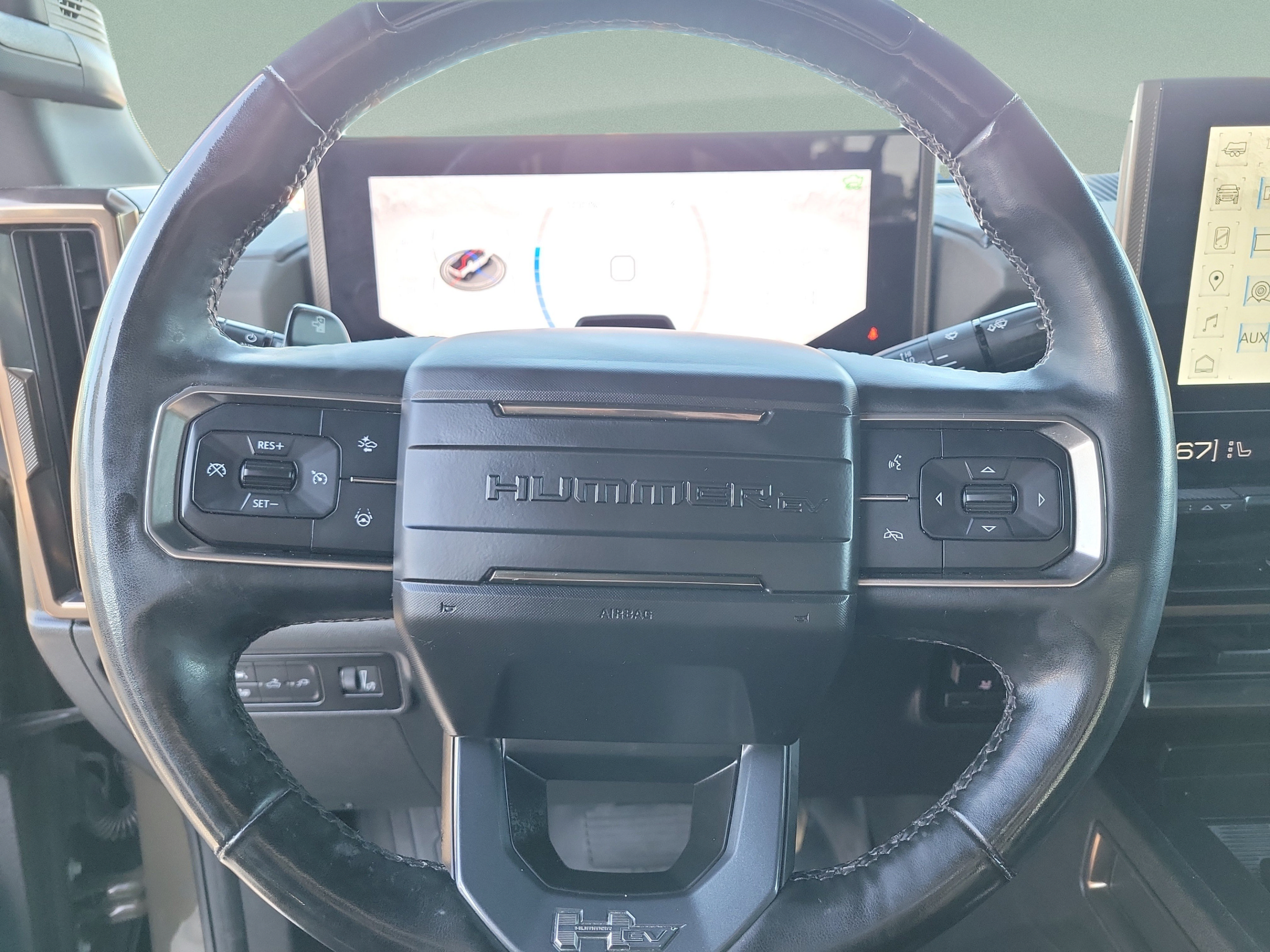 Used 2025 GMC Hummer EV 2X AWD/4WD image 16