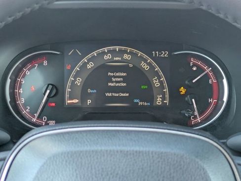 Used 2025 Toyota RAV4 XLE Premium w/ Weather Package image 23