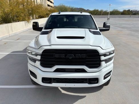 Used 2026 RAM 2500 Laramie w/ Night Edition AWD/4WD image 24