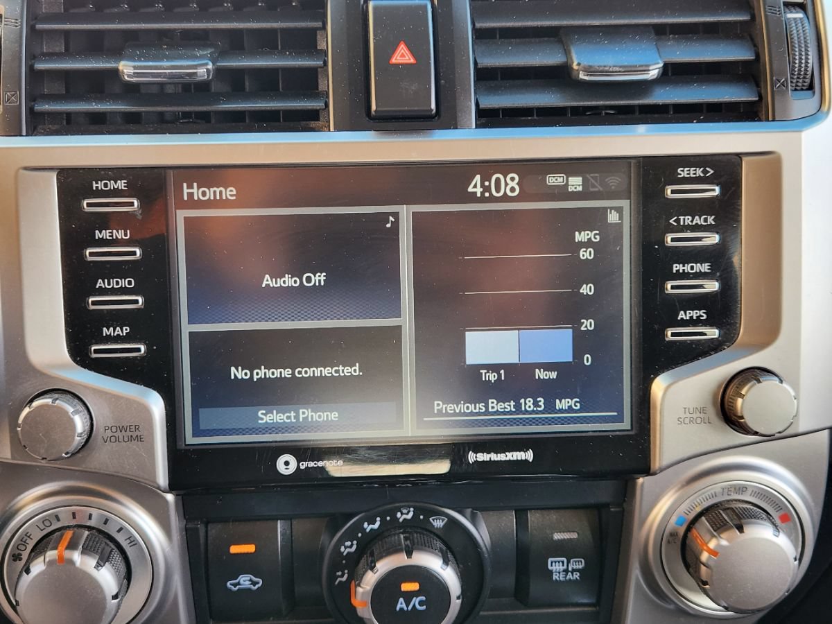 Used 2022 Toyota 4Runner SR5 RWD image 38