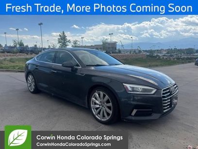 Used 2018 Audi A5 2.0T Premium Plus