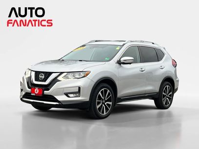 Used 2019 Nissan Rogue SL w/ Premium Package