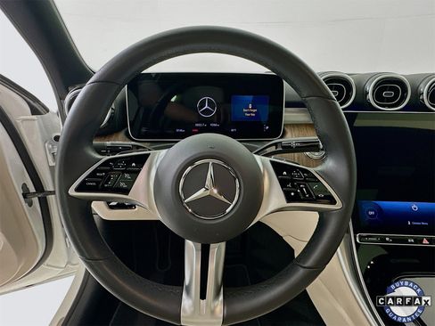 Certified 2025 Mercedes-Benz C 300 Sedan image 12
