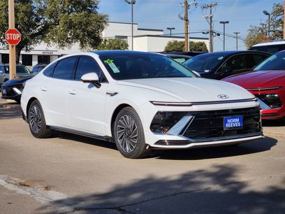 New 2025 Hyundai Sonata Limited
