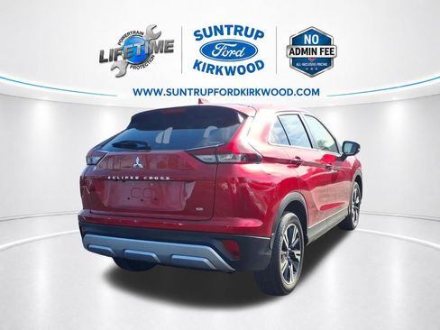 Used 2025 Mitsubishi Eclipse Cross SE AWD/4WD image 3