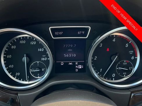 Used 2012 Mercedes-Benz ML 350 BlueTEC 4MATIC image 17